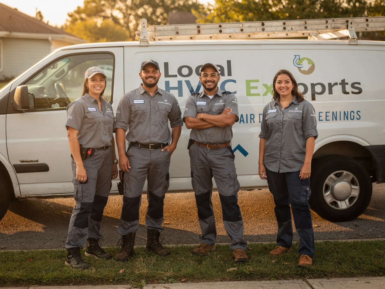 24/7 HVAC Repair & AC Replacement company in Bethesda, MD
