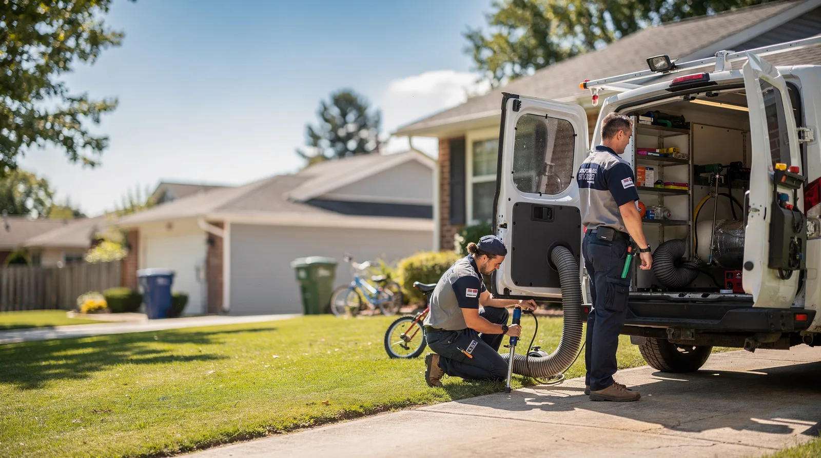 24/7 HVAC Repair & AC Replacement in Bethesda, MD near me